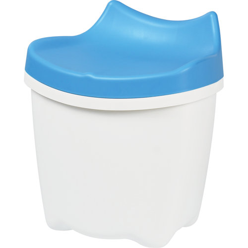 plastic toy storage chest